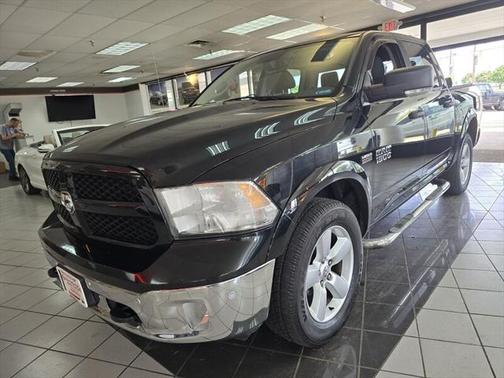 2015 RAM 1500 Outdoorsman