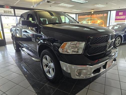 2015 RAM 1500 Outdoorsman