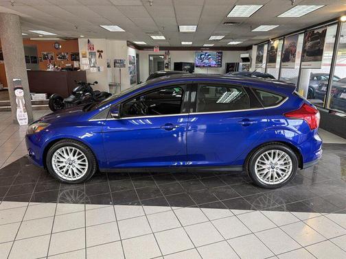 2013 Ford Focus Titanium