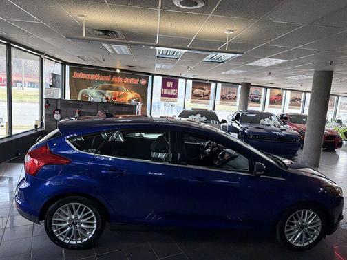 2013 Ford Focus Titanium