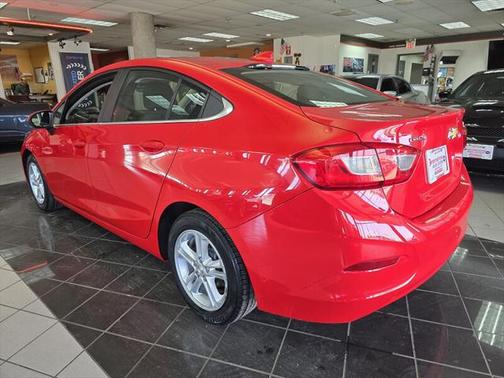 2018 Chevrolet Cruze LT