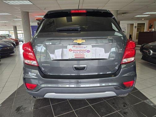 2020 Chevrolet Trax LT