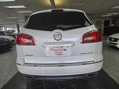 2016 Buick Enclave Premium