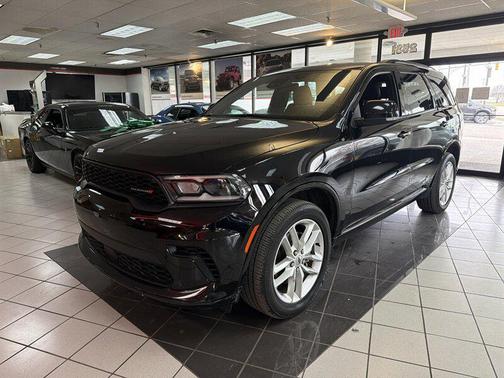 2024 Dodge Durango GT Plus