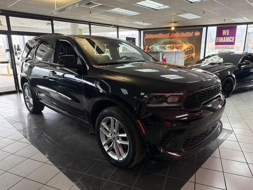 2024 Dodge Durango GT Plus