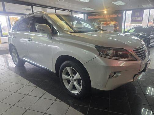 2013 Lexus RX 350 Base