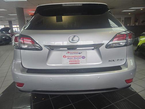 2013 Lexus RX 350 Base