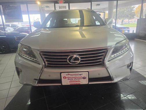 2013 Lexus RX 350 Base