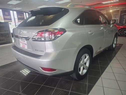 2013 Lexus RX 350 Base