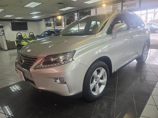 2013 Lexus RX 350 Base