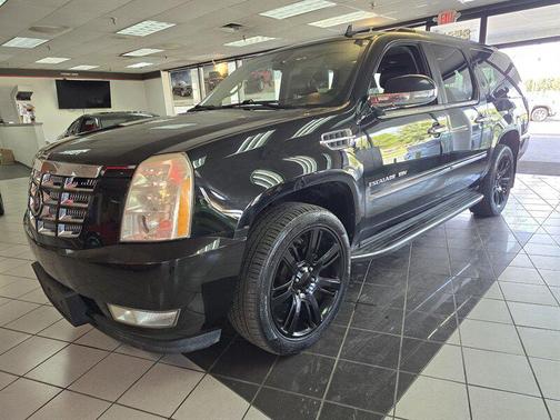 2010 Cadillac Escalade ESV Base