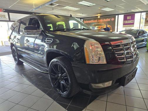 2010 Cadillac Escalade ESV Base