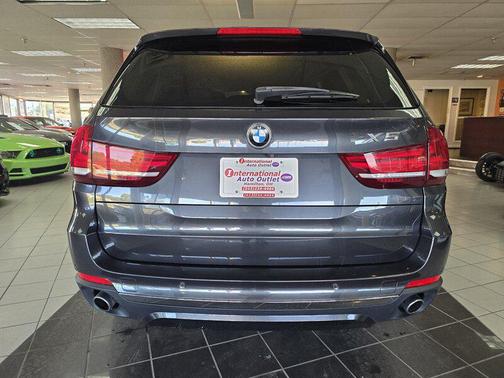 2016 BMW X5 xDrive35i