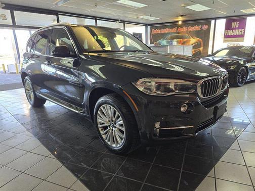 2016 BMW X5 xDrive35i
