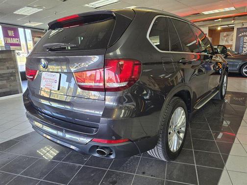 2016 BMW X5 xDrive35i