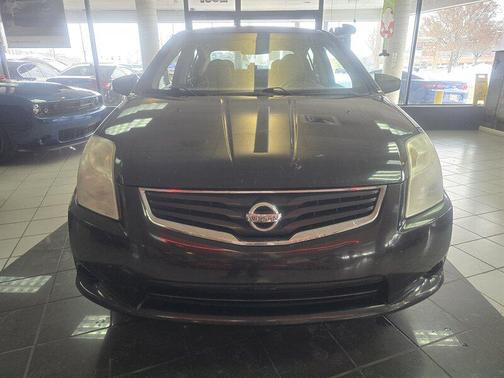 2010 Nissan Sentra 2.0 S