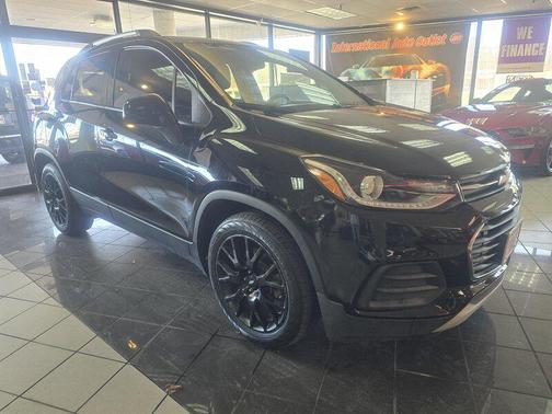 2021 Chevrolet Trax LT