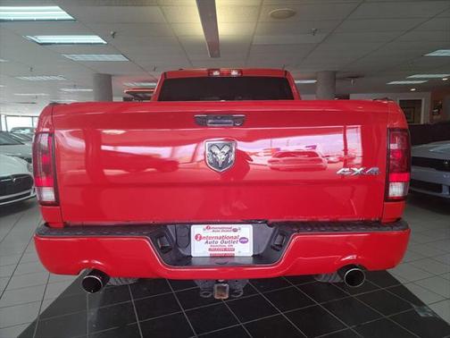 2013 RAM 1500 Tradesman/Express