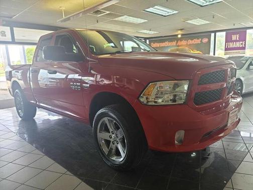 2013 RAM 1500 Tradesman/Express