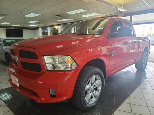 2013 RAM 1500 Tradesman/Express