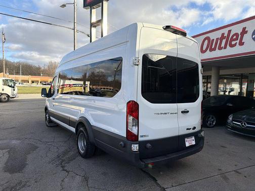 2018 Ford Transit-350 XL