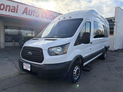 2018 Ford Transit-350 XL