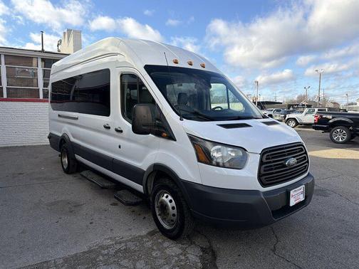 2018 Ford Transit-350 XL