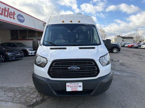 2018 Ford Transit-350 XL