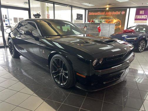 2020 Dodge Challenger R/T Scat Pack