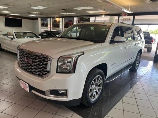 2017 GMC Yukon XL Denali