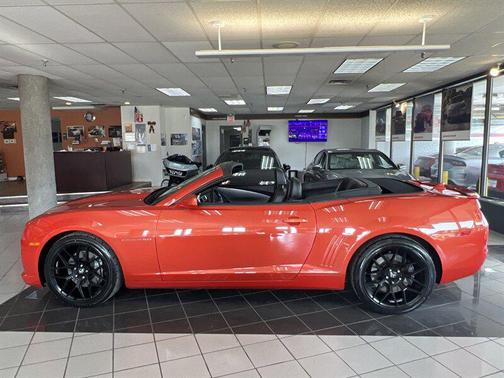 2012 Chevrolet Camaro 2SS
