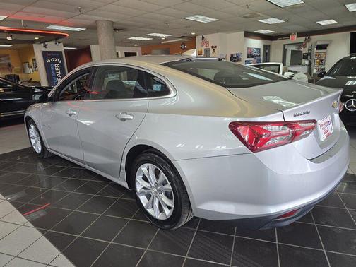 2020 Chevrolet Malibu FWD LT