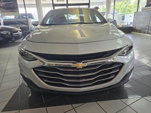 2020 Chevrolet Malibu FWD LT