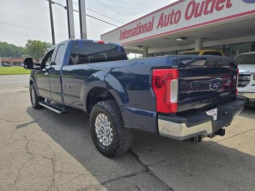 2019 Ford F-250 XLT
