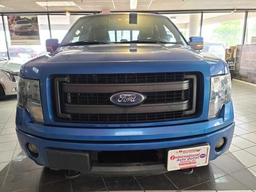 2013 Ford F-150 FX4