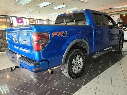 2013 Ford F-150 FX4