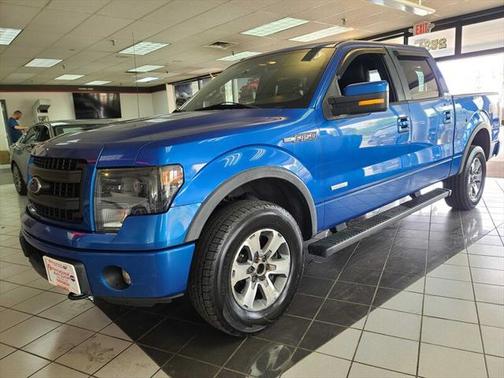 2013 Ford F-150 FX4
