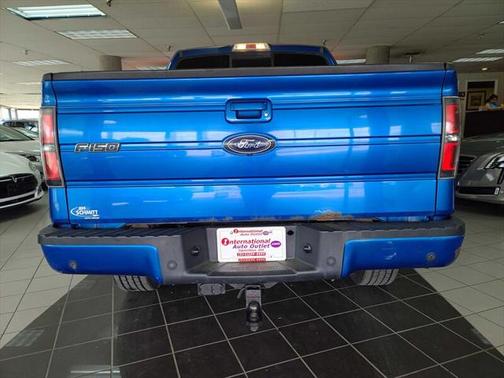 2013 Ford F-150 FX4