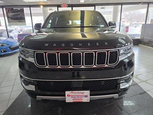 2024 Jeep Wagoneer Series II 4x4