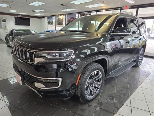 2024 Jeep Wagoneer Series II 4x4