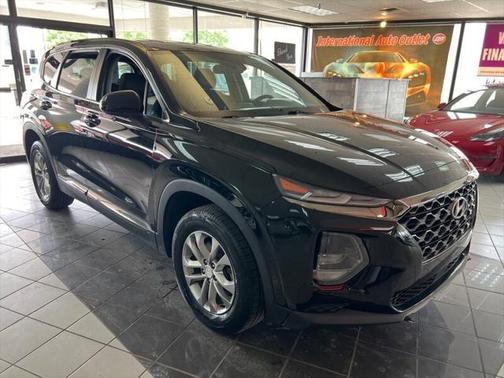 2019 Hyundai SANTA FE SE 2.4