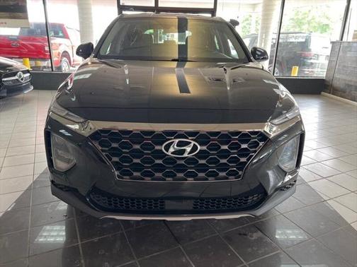 2019 Hyundai SANTA FE SE 2.4