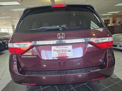 2013 Honda Odyssey EX-L