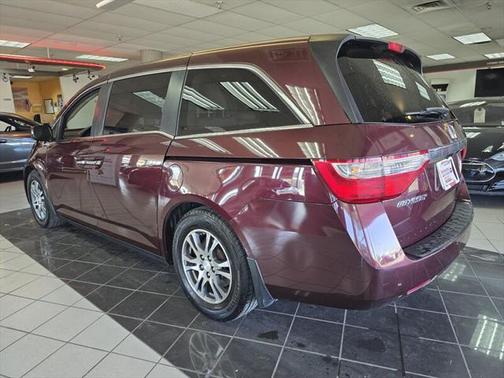 2013 Honda Odyssey EX-L