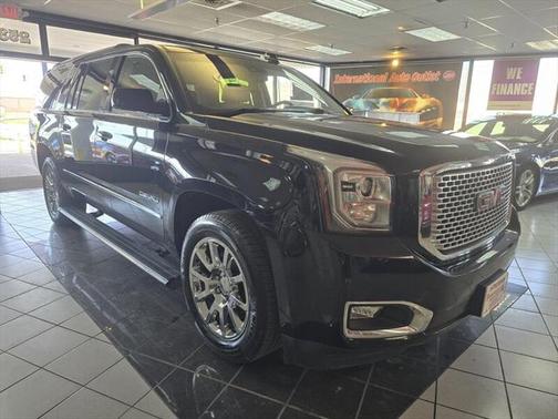 2015 GMC Yukon XL 1500 Denali