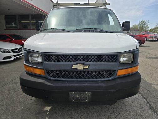 2013 Chevrolet Express 3500 Work Van