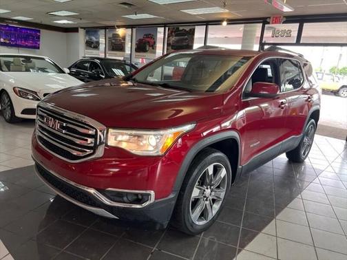 2019 GMC Acadia SLT-2