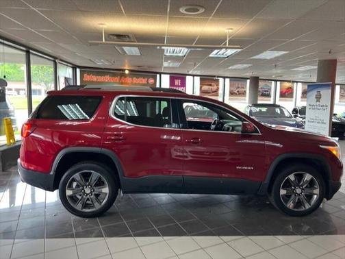 2019 GMC Acadia SLT-2