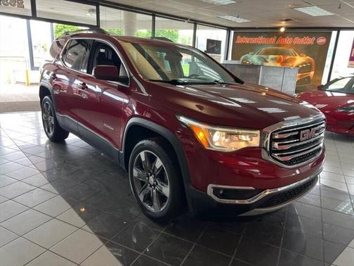 2019 GMC Acadia SLT-2