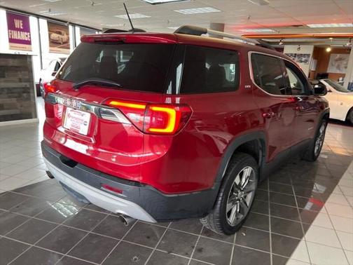 2019 GMC Acadia SLT-2
